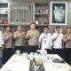 Kapolres Bogor Giat Silahturahmi Bersama Balai Sistem Wilayah Sungai Citarum (BBWS) 2