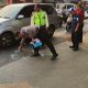 Polsek Kemang Bersama Unit Laka Lantas Polres Bogor Cek TKP dan Tangani Laka Lantas Akibatkan 1 Orang Meninggal Dunia