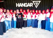 Nina Suzana Kunjungi PKK RW 07, Dorong Gerakan Pemilahan Sampah dan Peningkatan Produktivitas