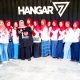 Ket foto : Plt. Sekda kota Depok, Nina Suzana, sesi foto bersama ibu PKK RW 07. (dok. Herianesia.com)