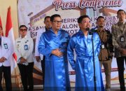 Jelang Pilkada Sachrudin – Maryono Jalani MCU di RSUP dr. Sitanala Tangerang