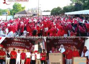 Munandar Lurah Peninggilan Kec.Ciledug : Momen HUT RI Ke 79, Semoga Menambah Wawasan Kebangsaan Pada Generasi Muda