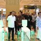 Dukung KTT Indonesia Afrika (IAF) 2024, Menkumham Supratman Tinjau Layanan Imigrasi di Bandara Ngurah Rai