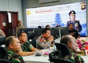 Kapolri : TNI-Polri Bersinergi Jamin Keamanan KTT IAF di Bali