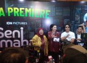 Kisah Cinta Sederhana yang Menyentuh! Film ‘Seni Memahami Kekasih’ Siap Bikin Baper Mulai 5 September 2024