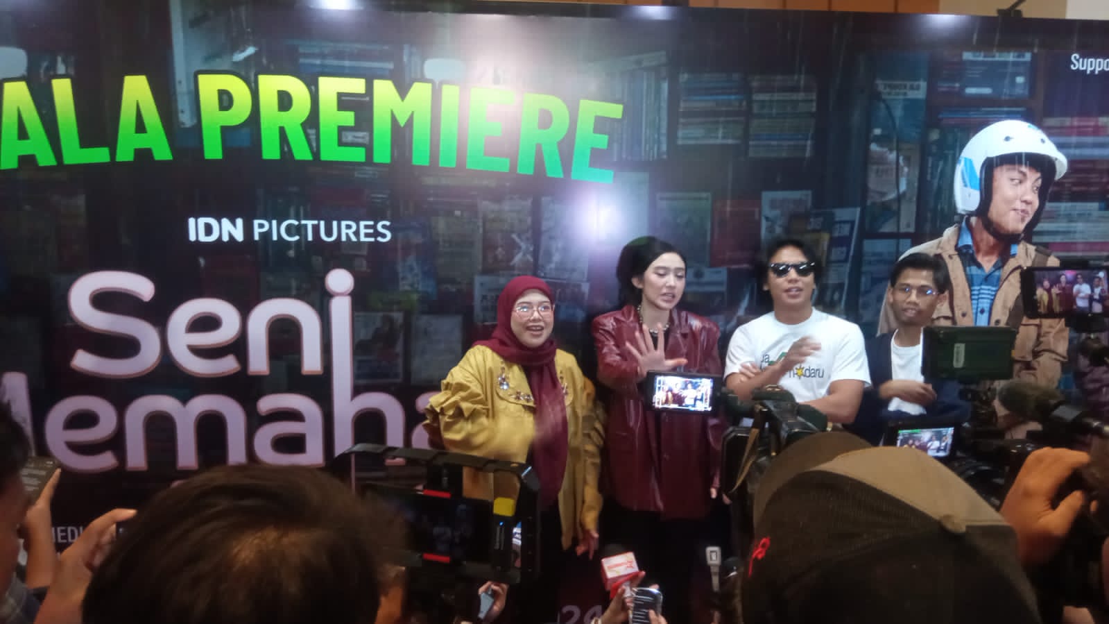 Kisah Cinta Sederhana yang Menyentuh! Film 'Seni Memahami Kekasih' Siap Bikin Baper Mulai 5 September 2024