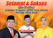 Ketua RW 01 Mekarjaya Cueng, Bangga dua Warganya Dilantik Kembali Sebagai Anggota Dewan
