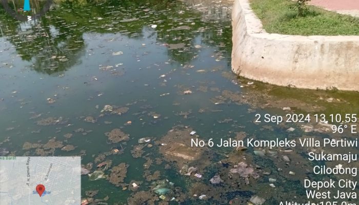 Permasalahan Limbah dan Sampah di Situ Bahar Yang Tak Kunjung Selesai, Siapa Yang Bertanggung-Jawab? 2