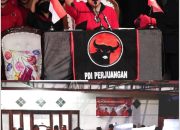 17 Pengurus Anak Cabang PDIP Kabupaten Tapanuli Tengah, Sampaikan Pernyataan Sikap Menolak Rekomendasi DPP PDI Perjuangan