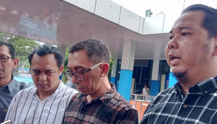 Eksponen Aktifis 98 Laporkan Hilangnya Kaesang Pangarep ke Polda Metro Jaya 2