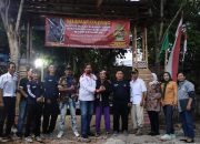 LSM, Ormas dan Juga Awak Media mengajak Pemerintah Agar Situs Makam Sambi Empi Shiun Di Perhatikan