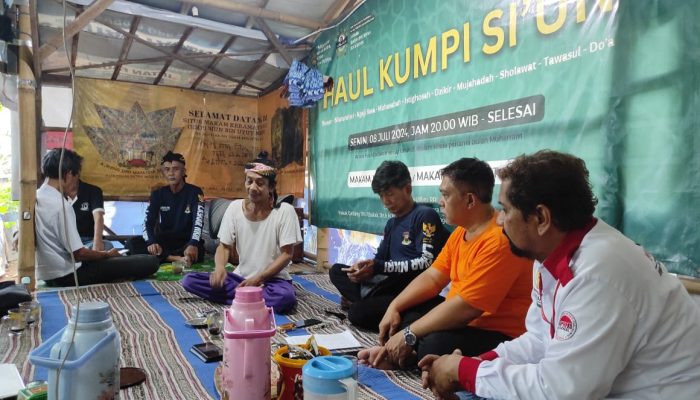 LSM, Ormas dan Juga Awak Media mengajak Pemerintah Agar Situs Makam Sambi Empi Shiun Di Perhatikan 2