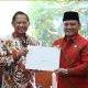 Masa Jabatan Pj. Gubernur Sultra Diperpanjang, Andap, “Terima Kasih atas Kepercayaan, Ini adalah Amanah Dan Tanggung Jawab Besar