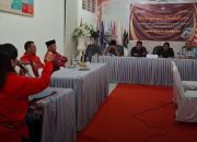 Ada Apa Dengan KPUD Tapteng? Yang Menolak Pendaftaran Calbub Tapteng Dari PDIP
