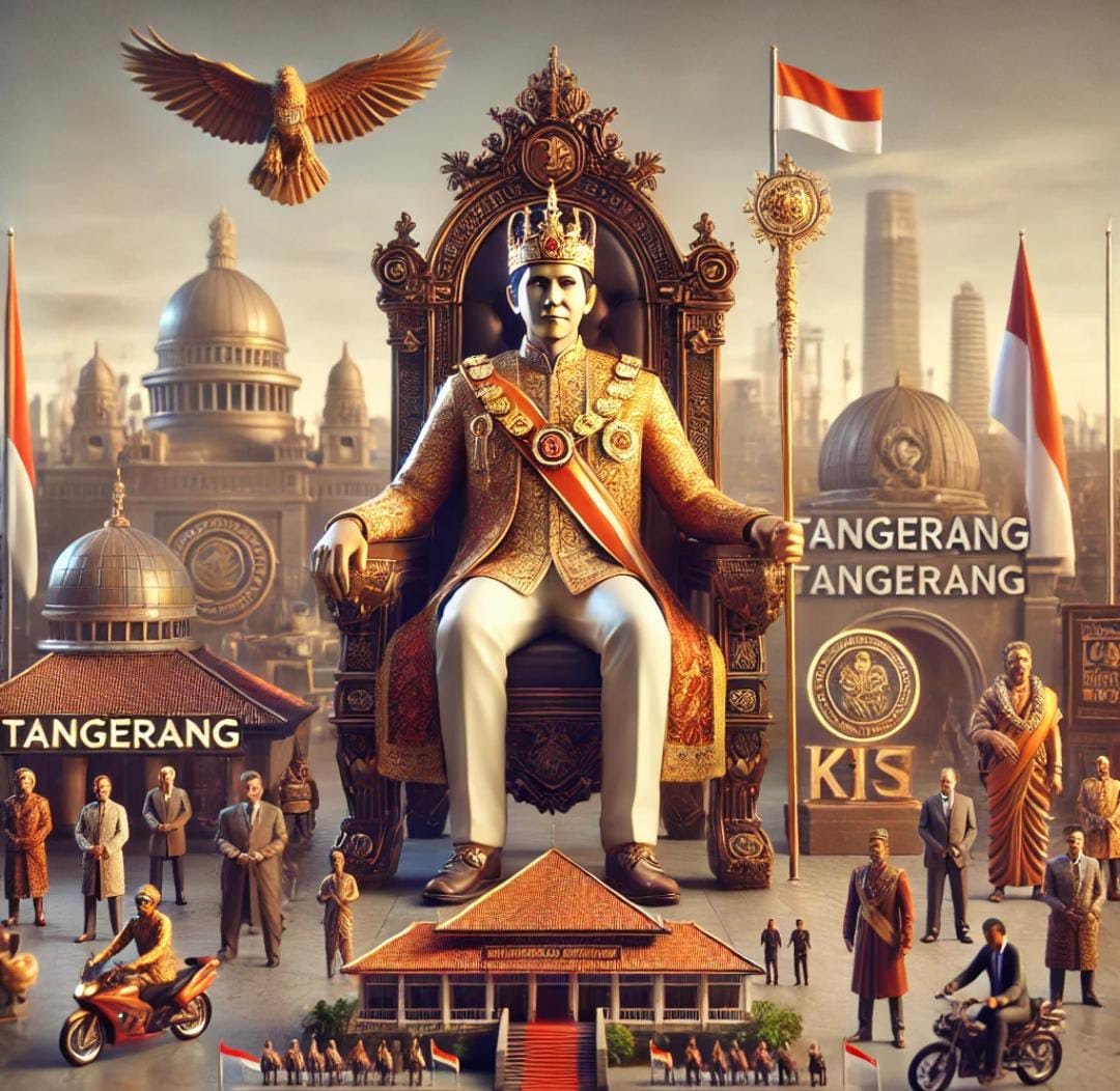 Upaya Zaki Iskandar: Mempertahankan Dinasti Politik Ismed di Pilkada Kabupaten Tangerang 2024