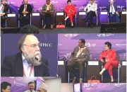 Connie Tegaskan dalam Forum Multipolaritas 2024 : Semangat Bandung Bisa Memimpin Dalam Membentuk Kemitraan Strategis