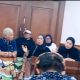 Hj. Sa'anah Menghadiri Rapat Fasilitasi Permohonan Surat Eigendom Verponding No 8280 Atas Undangan Walikota Jakarta Selatan