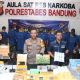 Puluhan Pengedar Narkotika dan Obat-obatan Di Tangkap Sat Narkoba Polrestabes Bandung