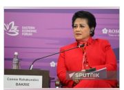 Prof.Connie Rahakundini Bakrie : Rusia Siap Bantu Bangun Sistem Internasional Baru yang Mencerminkan Kepentingan Mayoritas Dunia