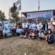 Calon Walikota Depok, Supian Suri Membuka Kompetisi Layangan Depok