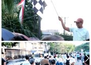 Wakil Wali Kota Depok Lepas 1.500 Peserta Tirta Asasta Fun Walk