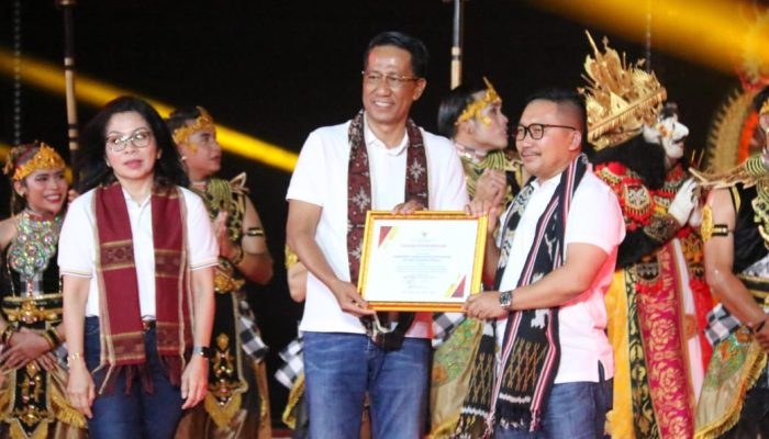 Menkumham Tekankan Pentingnya Kekayaan Intelektual sebagai Investasi di Festival KI 2024 2