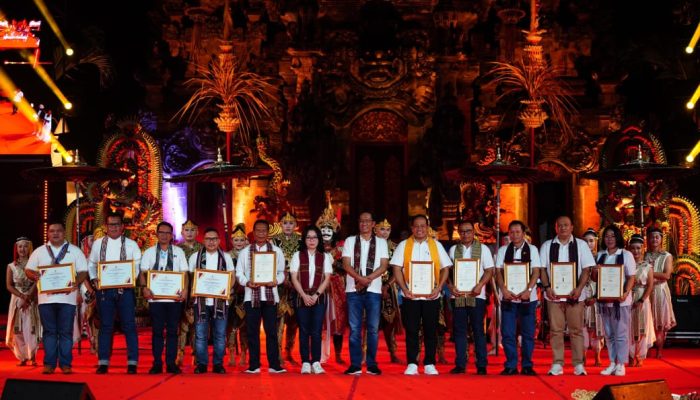 Menkumham Tekankan Pentingnya Kekayaan Intelektual sebagai Investasi di Festival KI 2024 3