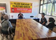 Pria Diduga ODGJ Lakukan Pelecehan Seksual Begal Payudara di Manjahlega Bandung