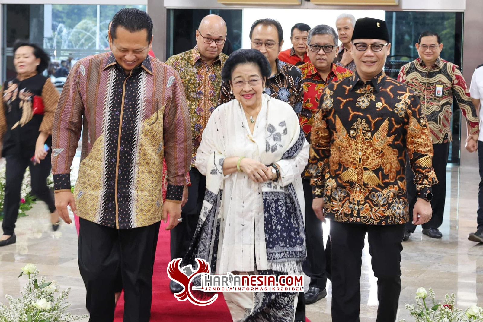 Pidato Lengkap Guntur di Gedung MPR: Singgung Tuduhan Keji dan Rehabilitasi Nama Bung Karno 2