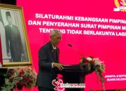 Pidato Lengkap Guntur di Gedung MPR: Singgung Tuduhan Keji dan Rehabilitasi Nama Bung Karno