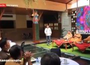 Saipul Aktivis Kota Tangerang Kepung Bawaslu, Minta ASN Tak Netral Disanksi