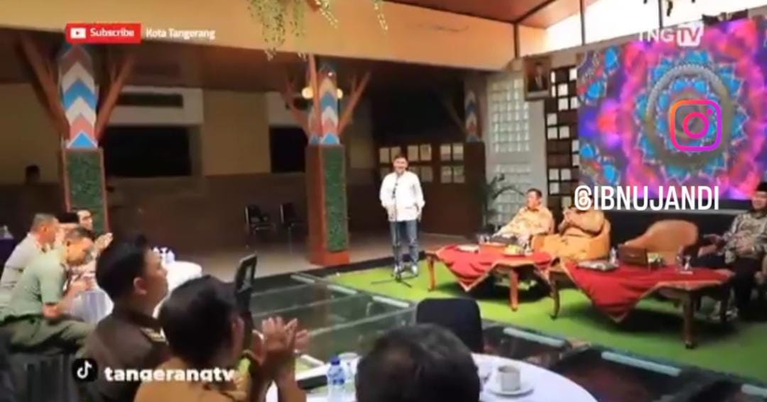 Saipul Aktivis Kota Tangerang Kepung Bawaslu, Minta ASN Tak Netral Disanksi