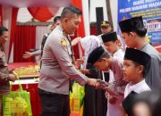 Kapolres Bogor Resmikan Ruang Kerja Kapolsek Babakan Madang, Di Hadiri Dandim 0621 Dan PJ Sekda Kabupaten Bogor