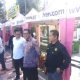 Calon Wakil Walikota Tangerang Maryono Semangati Peserta Turnamen SRD Cup Uwung Jaya Ditengah Teriknya Matahari