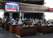Gelar Rapat Paripurna Internal DPRD Kota Bogor Sampaikan Calon Pimpinan Definitif