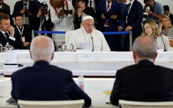 Gereja Rusia Peringatkan Akan Datangnya Kiamat