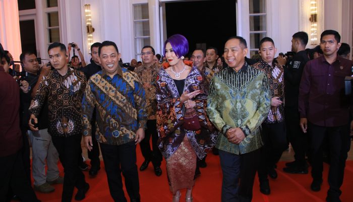 HUT KompasTV Kapolri: Semoga Semakin Menggelorakan Semangat Persatuan 2