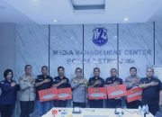 Bidhumas Polda Metro Gelar Latkatpuan Dan Beri Penghargaan 5 Personel Berprestasi