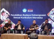 Jam Intelijen Adakan Focus Group Discussion Menanggulangi Perilaku Kekerasan di Masyarakat