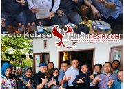 Pengukuhan LIN (Lembaga Investigasi Negara) DPC Kabupaten Tangerang Prov Banten