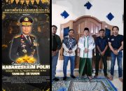 FRJ-RI Sampaikan Ucapan Selamat Ulang Tahun ke-55 untuk Kabareskrim Polri, Komjen. Pol. Drs. Wahyu Widada, M. Phil