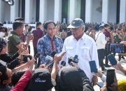 Menteri PUPR Basuki Hadimuljono Sampaikan Perkembangan Terkini Mengenai Kesiapan Bandara IKN