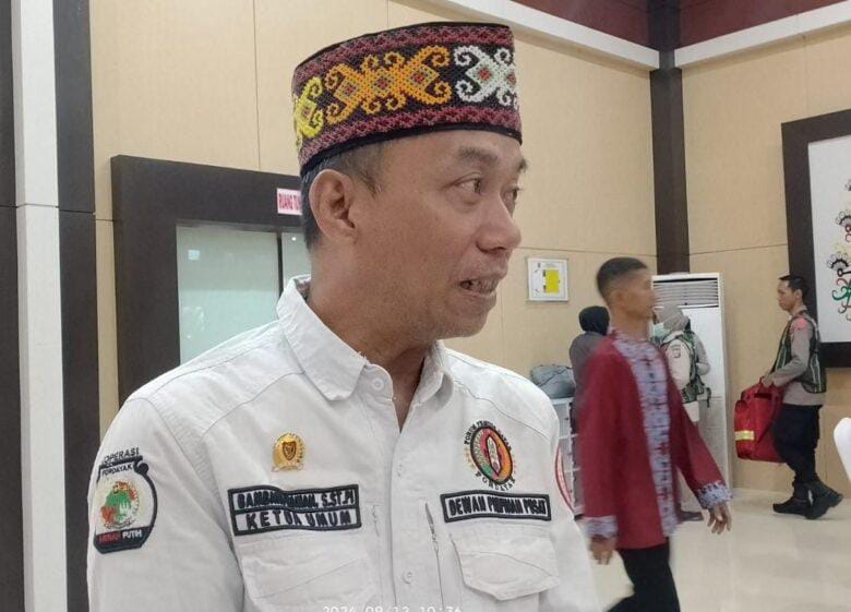Bambang Irawan Soal Tertangkapnya Bandar Narkoba di Kalteng : Upaya Penanggulangannya Harus terus Dilakukan 2