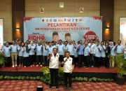 Tim Pemenangan RIDHO Kota Bekasi Resmi Dilantik