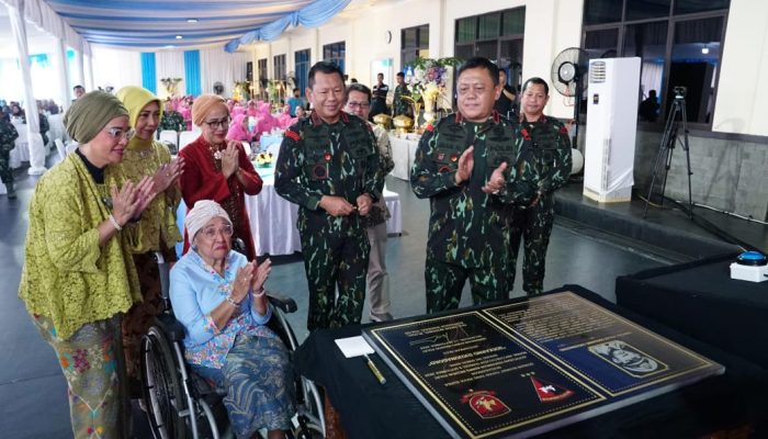 Syukuran HUT Ke-65 Pelopor Dari Kompi Ranger Hingga Terbentuk Pasukan Elit 2