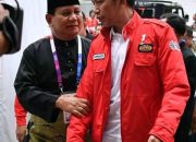 Saiful Huda : Masa Bodo Dengan Rukun Atau Tidaknya Prabowo dan Jokowi