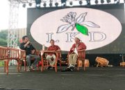 Kemegahan Budaya: Lembaga Kebudayaan Depok Hadirkan Pentas Seni Kolosal di Jakarta Global University