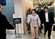 Basarah : Kunjungan Megawati Bukti Eratnya Hubungan RI dengan Rusia-Uzbekistan