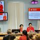 Di Dampingi Prof.Connie Rahakundini Bakri Kuliah Umum di Universitas St.Petersburg, Megawati Ulas Perjalanan Hubungan RI-Rusia Sejak Kepemimpinan Bung Karno