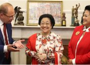 Megawati: Pancasila Bisa Menjadi Gateline dan Lifeline Tata Dunia Baru Menjawab Permasalahan Geopolitik & Pemanasan Global